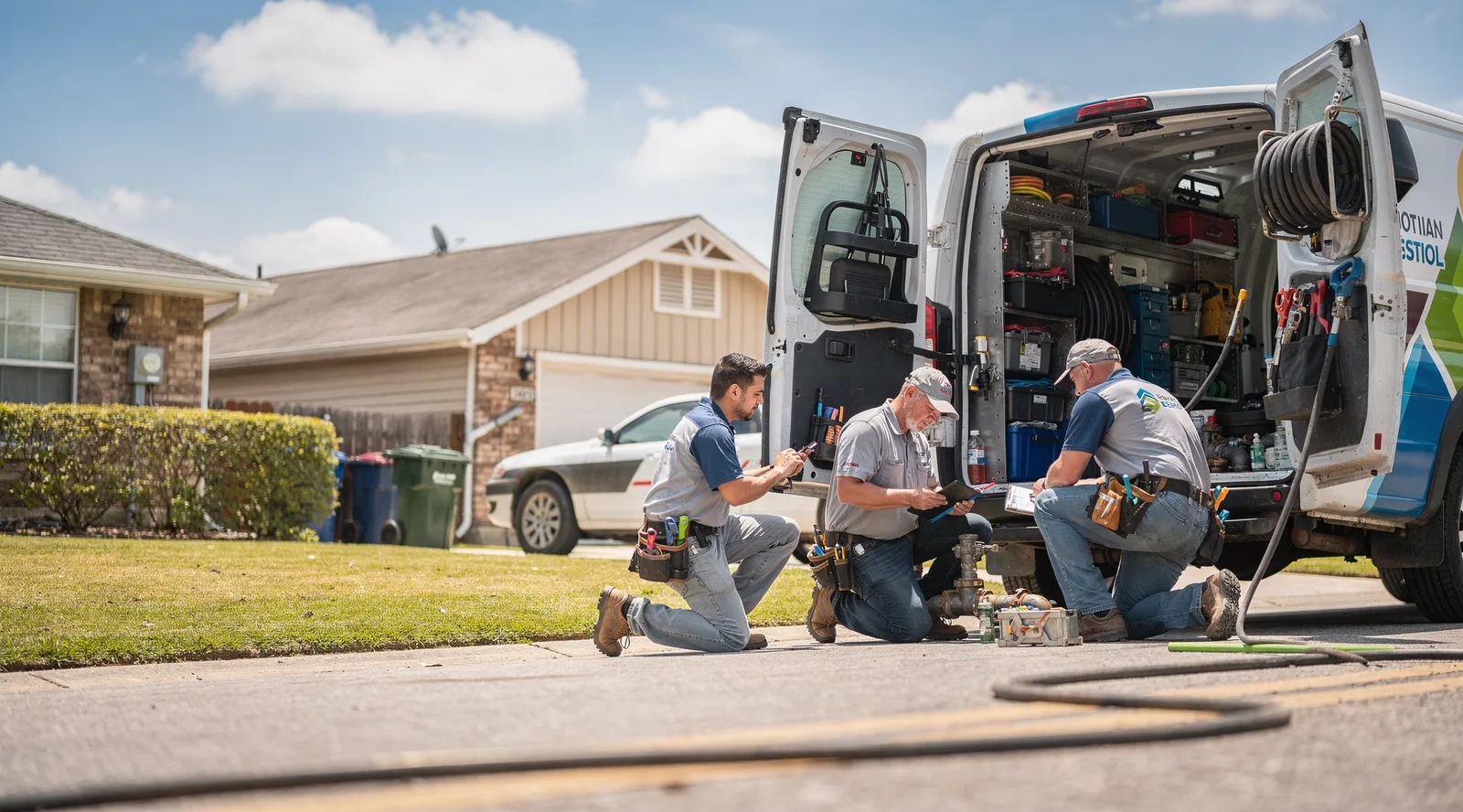 Emergency Plumber in Saint Clair, MI near me
